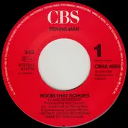 7inch Vinyl Single - Peking Man - Room That Echoes