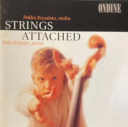 Pekka Kuusisto / Raija Kerppo - Strings Attached
