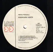 LP - Pekka Pohjola, Mike Oldfield, Sally Oldfield - Keesojen Lehto