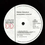 LP - Pekka Pohjola, Mike Oldfield, Sally Oldfield - Keesojen Lehto