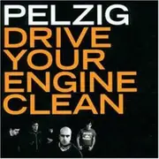 CD - Pelzig - Drive Your Engine Clean