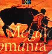 12inch Vinyl Single - Pele - Megalomania