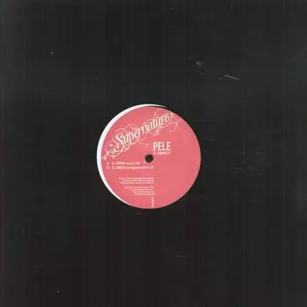 Pele - El Condor EP