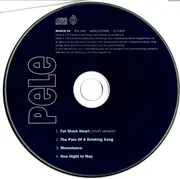 CD Single - Pele - Fat Black Heart
