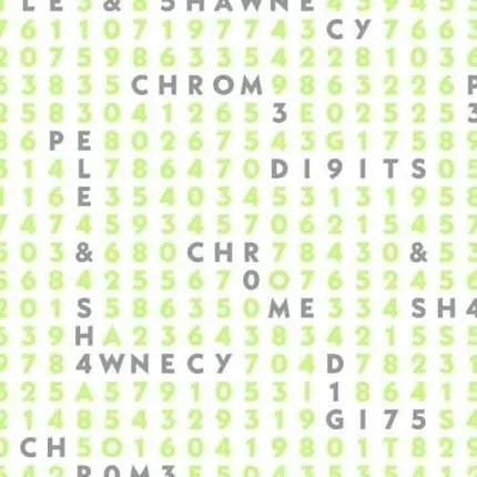 Pele & Shawnecy - Chrome Digits