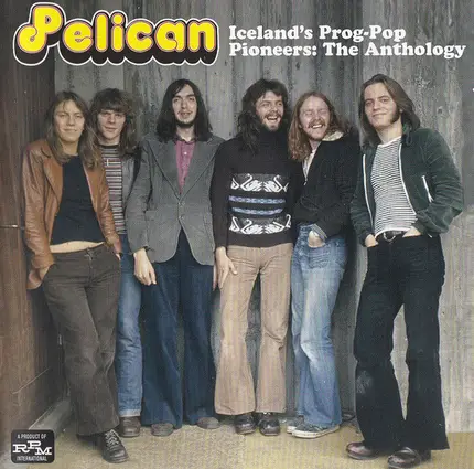 Pelican - Iceland's Prog-Pop Pioneers: The Anthology