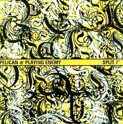 PELICAN/PLAYING ENEMY - SPLIT