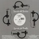 12inch Vinyl Single - Peligro Feat. LDA - El Flow