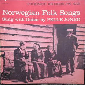 Pelle Joner - Norwegian Folk songs