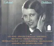 Lakmé - Pons, Pinza, Tokatyan