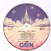 LP - Pell Mell - Moldau