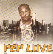 12inch Vinyl Single - Pep Love - Crooked Angles