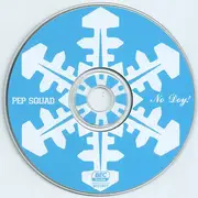 CD - Pep Squad - No Doy!