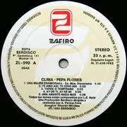 LP - Pepa Flores - Clima