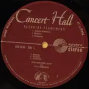 LP - Pepe Martínez y Los Flamencos - Alegrías Flamencas