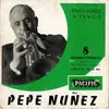 LP - Pepe Nuñez Et Son Orchestre Hispano-Argentin - Danses Typiques - Série N° 1