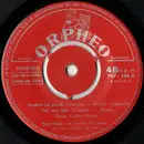 7inch Vinyl Single - Pepe Nuñez Et Son Orchestre Hispano-Argentin - Sombra Del Pasado - no cover