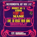 7inch Vinyl Single - Pepe-Naumann-Band - Instrumental Hit Box 1/67