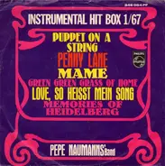 Pepe-Naumann-Band - Instrumental Hit Box 1/67