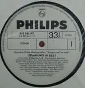 LP - Pepe-Naumann-Band - Stimmung In Beat