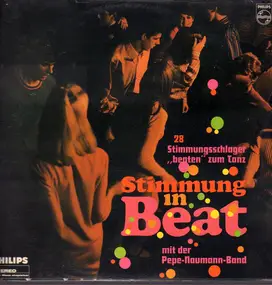 Pepe-Naumann-Band - Stimmung In Beat