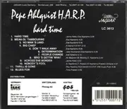 CD - Pepe Ahlqvist & H.A.R.P. - Hard Time