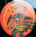12inch Vinyl Single - Pépé Bradock - Imbroglios Part 1