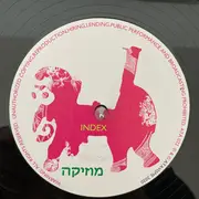 12inch Vinyl Single - Pépé Bradock - Dactylonomy II