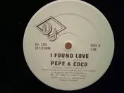 Pepe - I Found Love