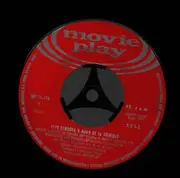 7inch Vinyl Single - Pepe Córdoba y Mary De La Trinidad - Salero y gracia de España