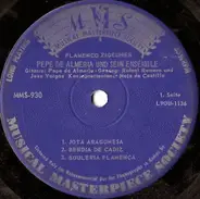 Pepe De Almeria Und Sein Ensemble - Flamenco Zigeuner