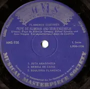 7inch Vinyl Single - Pepe De Almeria Und Sein Ensemble - Flamenco Zigeuner