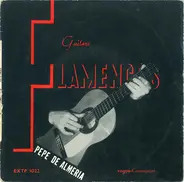 Pepe De Almeria - Guitare Flamenco