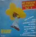 LP - Pepe de Aragon : son orchestre, ses chanteurs - Hit Parade Espagnol Vol. 3