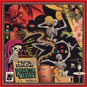 Pepe Deluxe - Phantom Cabinet Vol.1