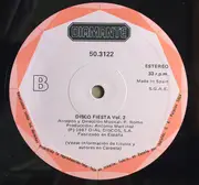 LP - Pepe Galan Y Los Ritmicos - Disco Fiesta Vol. 2