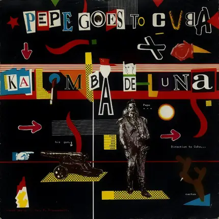 Pepe Goes To Cuba - Kalimba De Luna