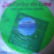 12inch Vinyl Single - Pepe Goes To Cuba - Kalimba De Luna (Original Cuba-Remix) - Green Transparent