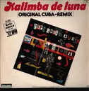 12inch Vinyl Single - Pepe Goes To Cuba - Kalimba De Luna (Original Cuba-Remix) - Green Transparent