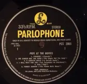 LP - Pepe Jaramillo - Pepe At The Movies