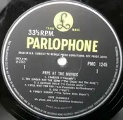 LP - Pepe Jaramillo - Pepe At The Movies - Mono