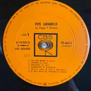 LP - Pepe Jaramillo - Su Piano Y Ritmos