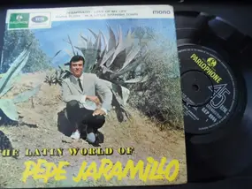 Pepe Jaramillo - The Latin World Of Pepe Jaramillo