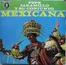 LP - Pepe Jaramillo Y Su Conjunto - Mexicana