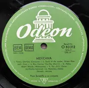 LP - Pepe Jaramillo Y Su Conjunto - Mexicana