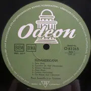 LP - Pepe Jaramillo Y Su Conjunto - Sudamericana