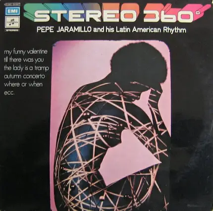 Pepe Jaramillo And His Latin-American Rhythm - Till There Was You