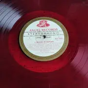 LP - Pepe Jaramillo And His Latin-American Rhythm - A Mexican On Broadway - Rubin Translucent Vinyl. +OBI.