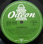 LP - Pepe Jaramillo And His Latin-American Rhythm - Panamericana