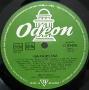 LP - Pepe Jaramillo And His Latin-American Rhythm - Panamericana